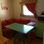 Lägenhet Buona Mobile Homes On Mare E Pineta Lido di Spina