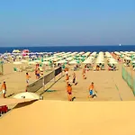 Lägenhet Buona Mobile Homes On Mare E Pineta Lido di Spina