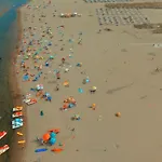 Buona Mobile Homes On Mare E Pineta Lägenhet