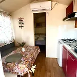Lägenhet Buona Mobile Homes On Mare E Pineta Lido di Spina