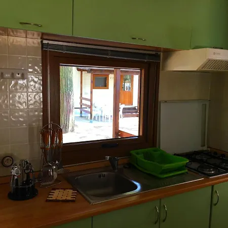Buona Mobile Homes On Mare E Pineta Апартаменты *