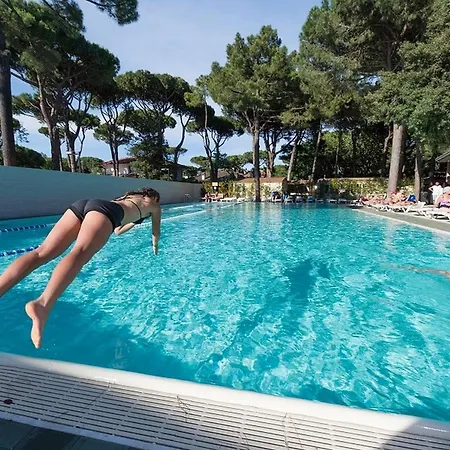 Buona Mobile Homes On Mare E Pineta Апартаменты