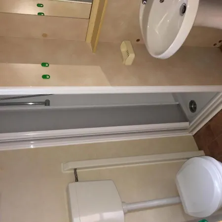 Buona Mobile Homes On Mare E Pineta Apartmán Lido di Spina