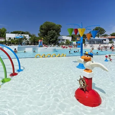 Buona Mobile Homes On Mare E Pineta * Лидо-ди-Спина