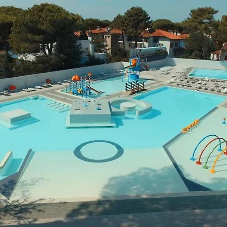 Buona Mobile Homes On Mare E Pineta * Лидо-ди-Спина