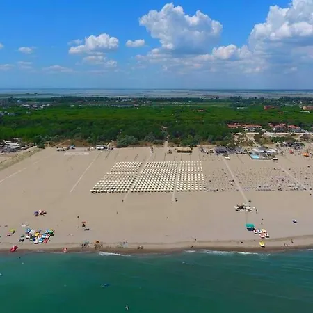 Buona Mobile Homes On Mare E Pineta Апартаменты Лидо-ди-Спина