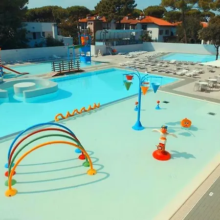 Апартаменты Buona Mobile Homes On Mare E Pineta