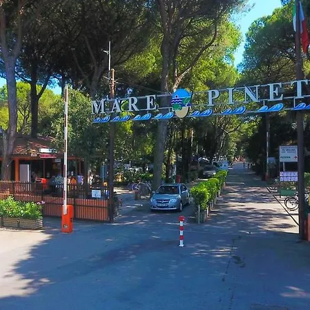 Apartment Buona Mobile Homes On Mare E Pineta Lido di Spina