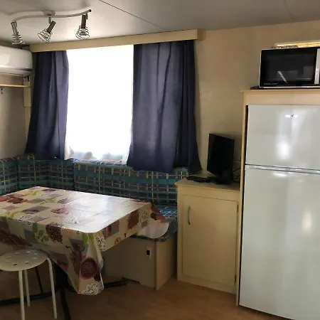 Buona Mobile Homes On Mare E Pineta Apartment