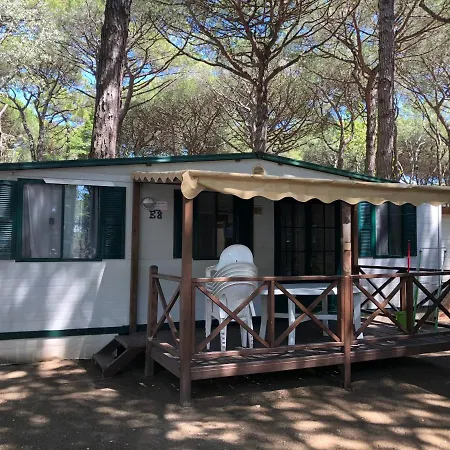 Buona Mobile Homes On Mare E Pineta * Лидо-ди-Спина