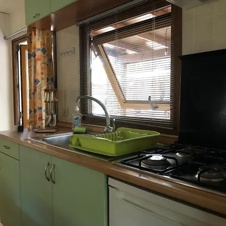 Apartment Buona Mobile Homes On Mare E Pineta Lido di Spina
