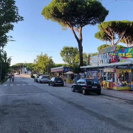 Apartment Buona Mobile Homes On Mare E Pineta *