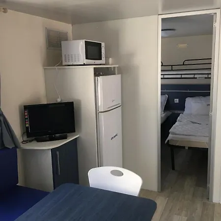 Buona Mobile Homes On Mare E Pineta * Lido di Spina