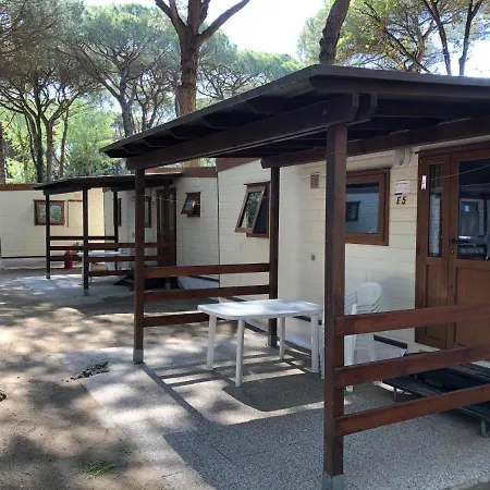 Buona Mobile Homes On Mare E Pineta شقة *