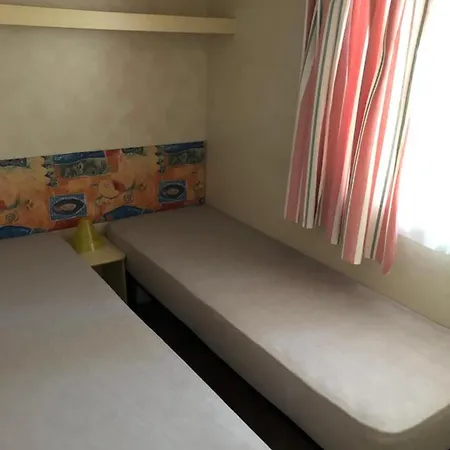 Apartmán Buona Mobile Homes On Mare E Pineta