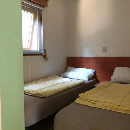Buona Mobile Homes On Mare E Pineta * Лидо-ди-Спина