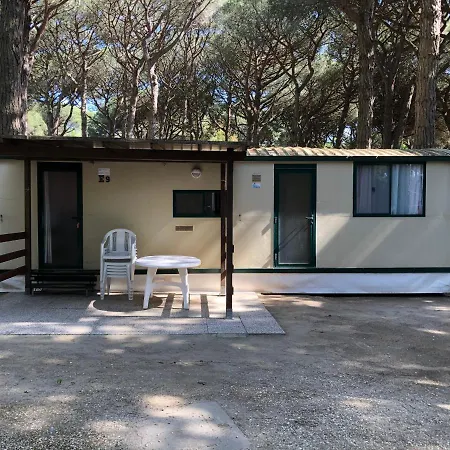 Apartment Buona Mobile Homes On Mare E Pineta *