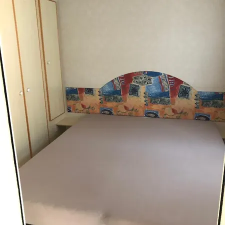 Apartmán Buona Mobile Homes On Mare E Pineta Lido di Spina