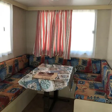 Apartment Buona Mobile Homes On Mare E Pineta *