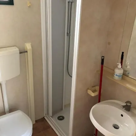 Апартаменты Buona Mobile Homes On Mare E Pineta *