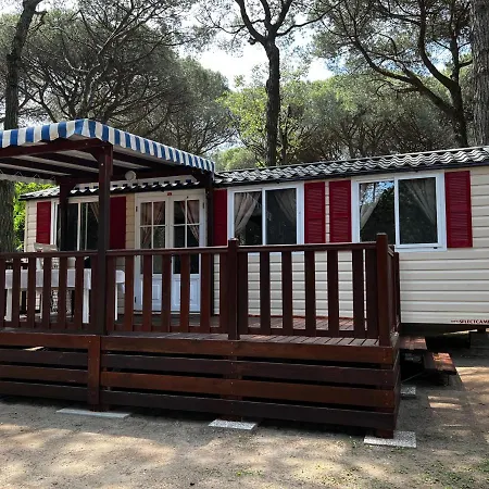 Buona Mobile Homes On Mare E Pineta Апартаменты
