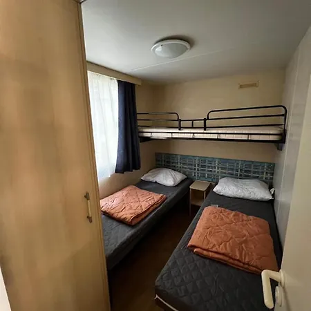 Buona Mobile Homes On Mare E Pineta Lido di Spina