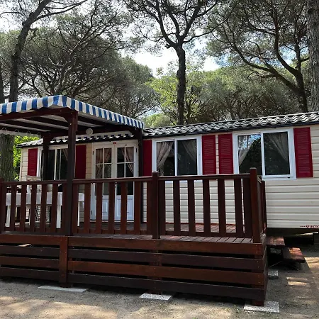 Apartment Buona Mobile Homes On Mare E Pineta *