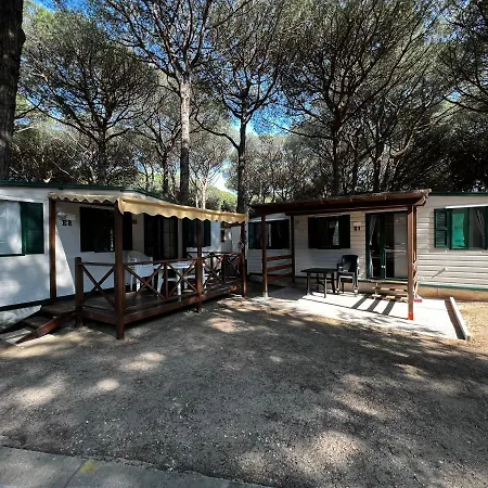 Buona Mobile Homes On Mare E Pineta * Lido di Spina