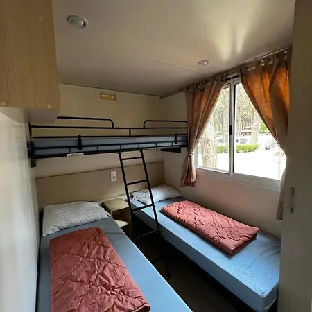 Apartmán Buona Mobile Homes On Mare E Pineta *