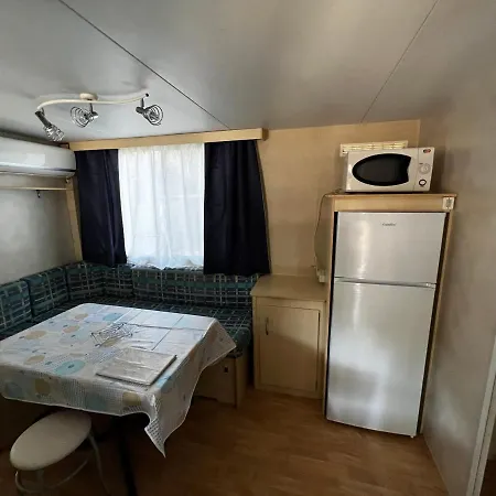 Buona Mobile Homes On Mare E Pineta * Lido di Spina