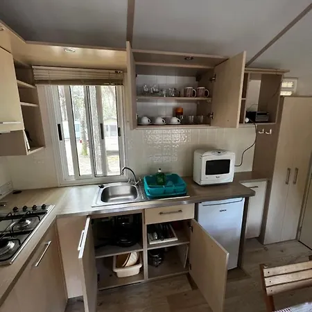 Buona Mobile Homes On Mare E Pineta Apartment Lido di Spina
