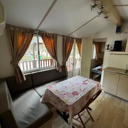 Apartment Buona Mobile Homes On Mare E Pineta Lido di Spina