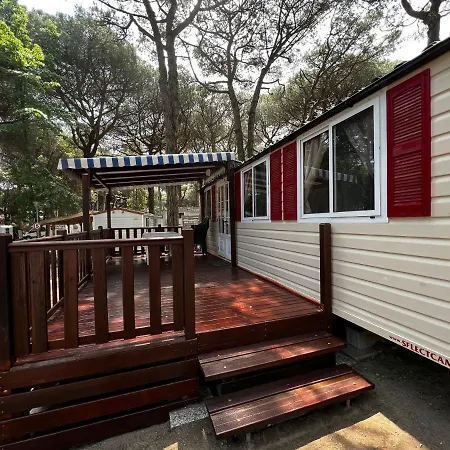 Buona Mobile Homes On Mare E Pineta Apartment