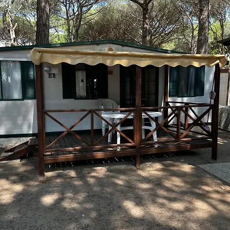 Apartment Buona Mobile Homes On Mare E Pineta *
