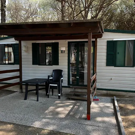 Buona Mobile Homes On Mare E Pineta * Лидо-ди-Спина