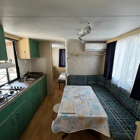 Buona Mobile Homes On Mare E Pineta * Лидо-ди-Спина