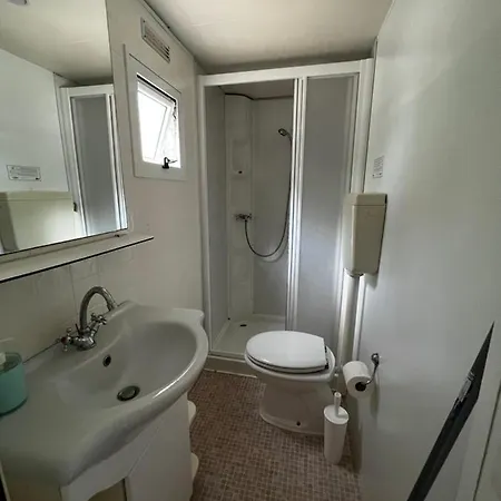 Apartmán Buona Mobile Homes On Mare E Pineta