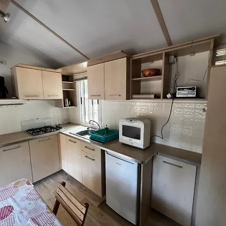 Buona Mobile Homes On Mare E Pineta * Lido di Spina