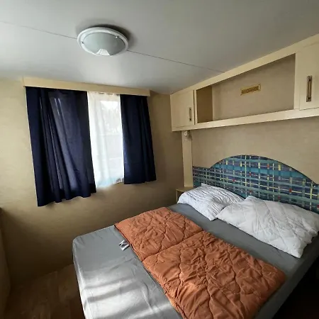 Buona Mobile Homes On Mare E Pineta Apartmán