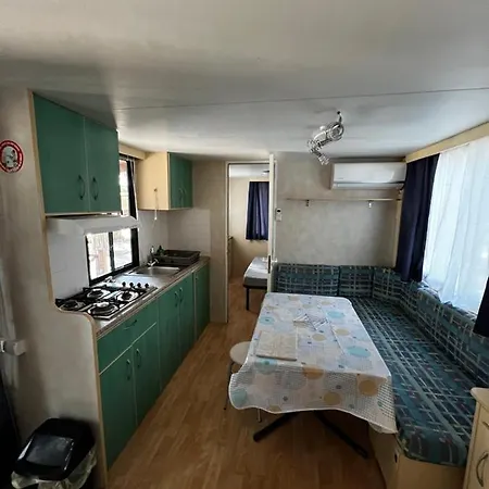 Buona Mobile Homes On Mare E Pineta Apartment Lido di Spina