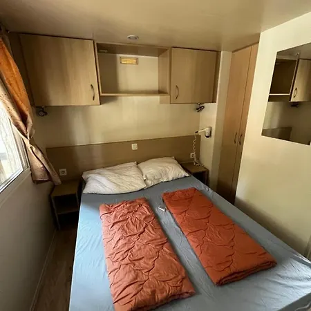 Buona Mobile Homes On Mare E Pineta Apartment