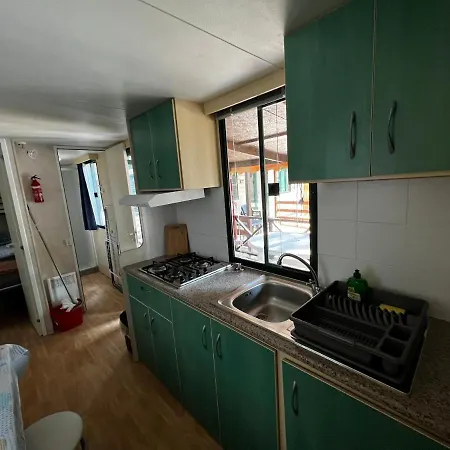 Apartment Buona Mobile Homes On Mare E Pineta