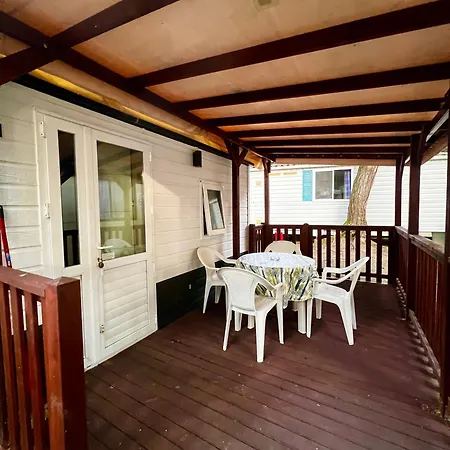 Апартаменты Buona Mobile Homes On Mare E Pineta