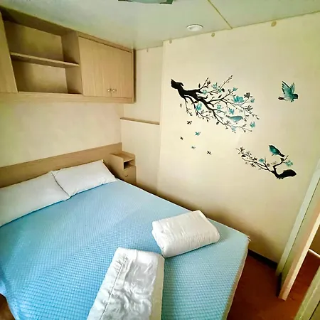 Apartment Buona Mobile Homes On Mare E Pineta *