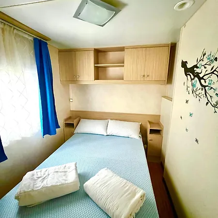 Buona Mobile Homes On Mare E Pineta Apartmán