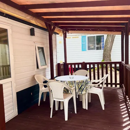 Buona Mobile Homes On Mare E Pineta شقة *