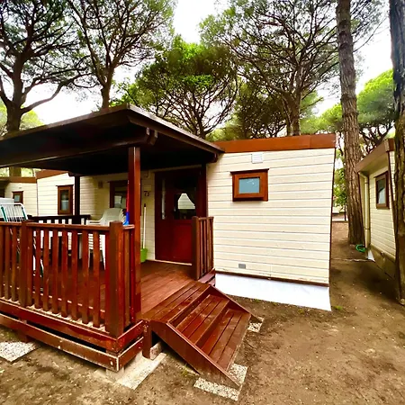 Buona Mobile Homes On Mare E Pineta