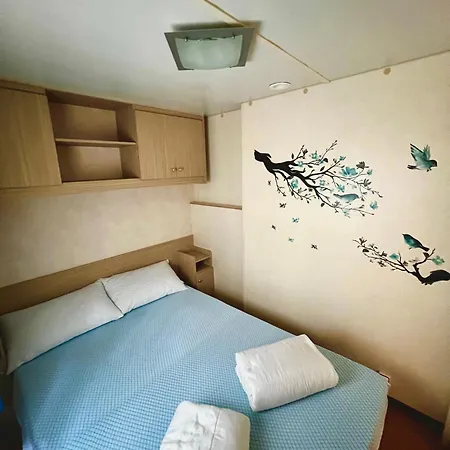 Buona Mobile Homes On Mare E Pineta Lido di Spina