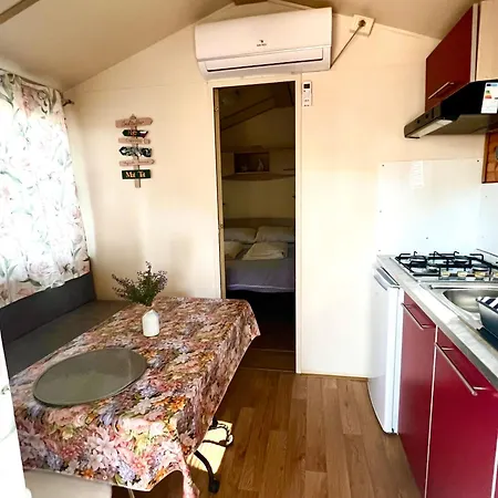 Apartmán Buona Mobile Homes On Mare E Pineta Lido di Spina
