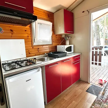 Apartmán Buona Mobile Homes On Mare E Pineta